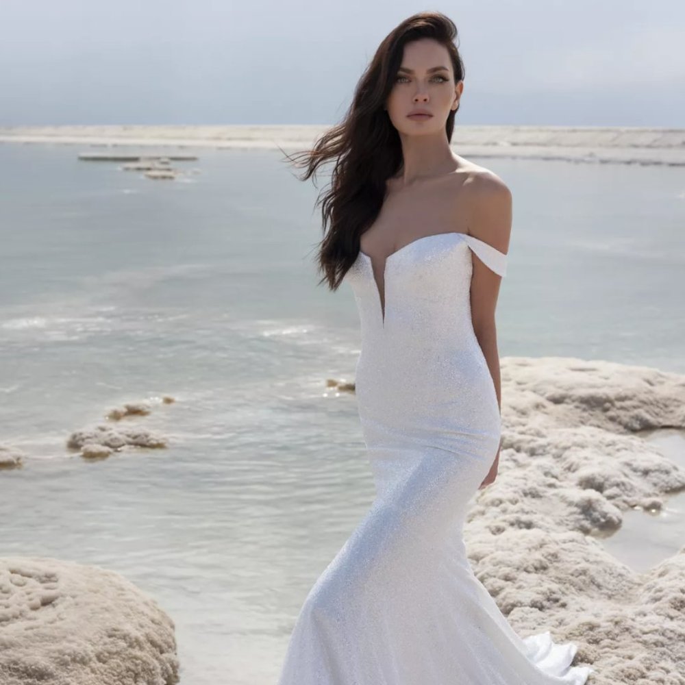 Brand New Pnina Tornai Wedding dress